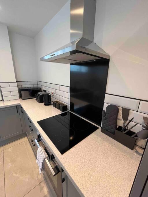 Entire Property In Downham Market, Serviced Accomodation Apartment Екстериор снимка